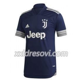 Juventus Drugi Nogometni Dres 2020-2021